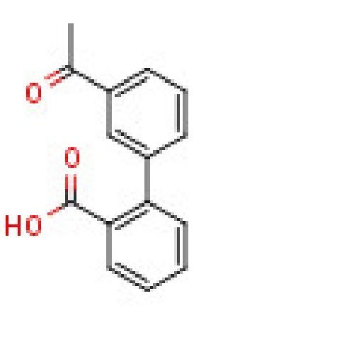 2-(3-Acetylphenyl)benzoic acid