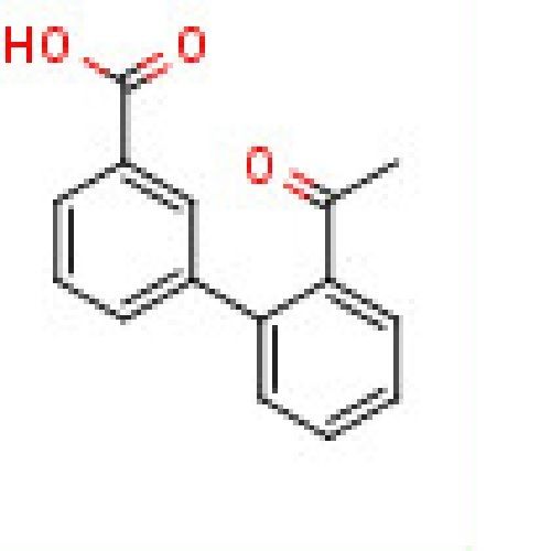 3-(2-Acetylphenyl)benzoic acid