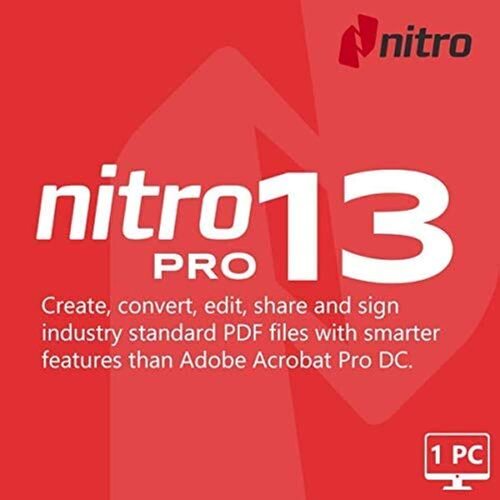NITRO PDF V 13 PRO