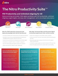 NITRO PDF V 13 PRO