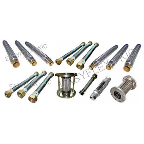 Ss Hose Assembly Application: Industrial