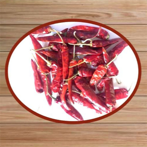 Endo 5 Red Chilli Grade: Food Grade