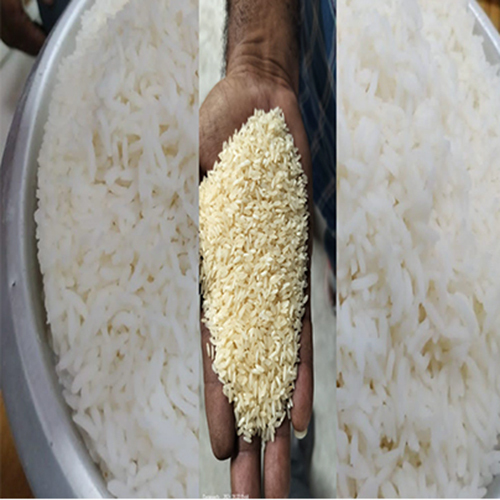 Sona Masoori Rice - Short Grain White, High Purity, Dried & Fresh Quality