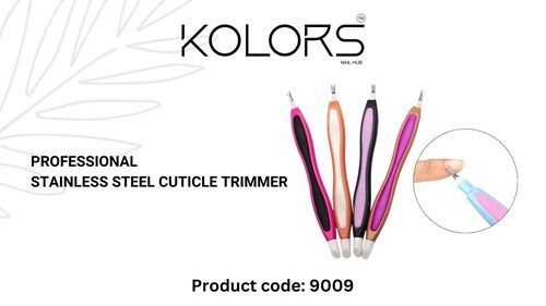 CUTICLE TRIMMER