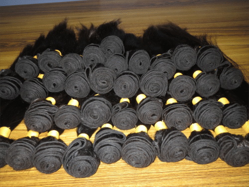 WEFT HAIR BUNDLESS