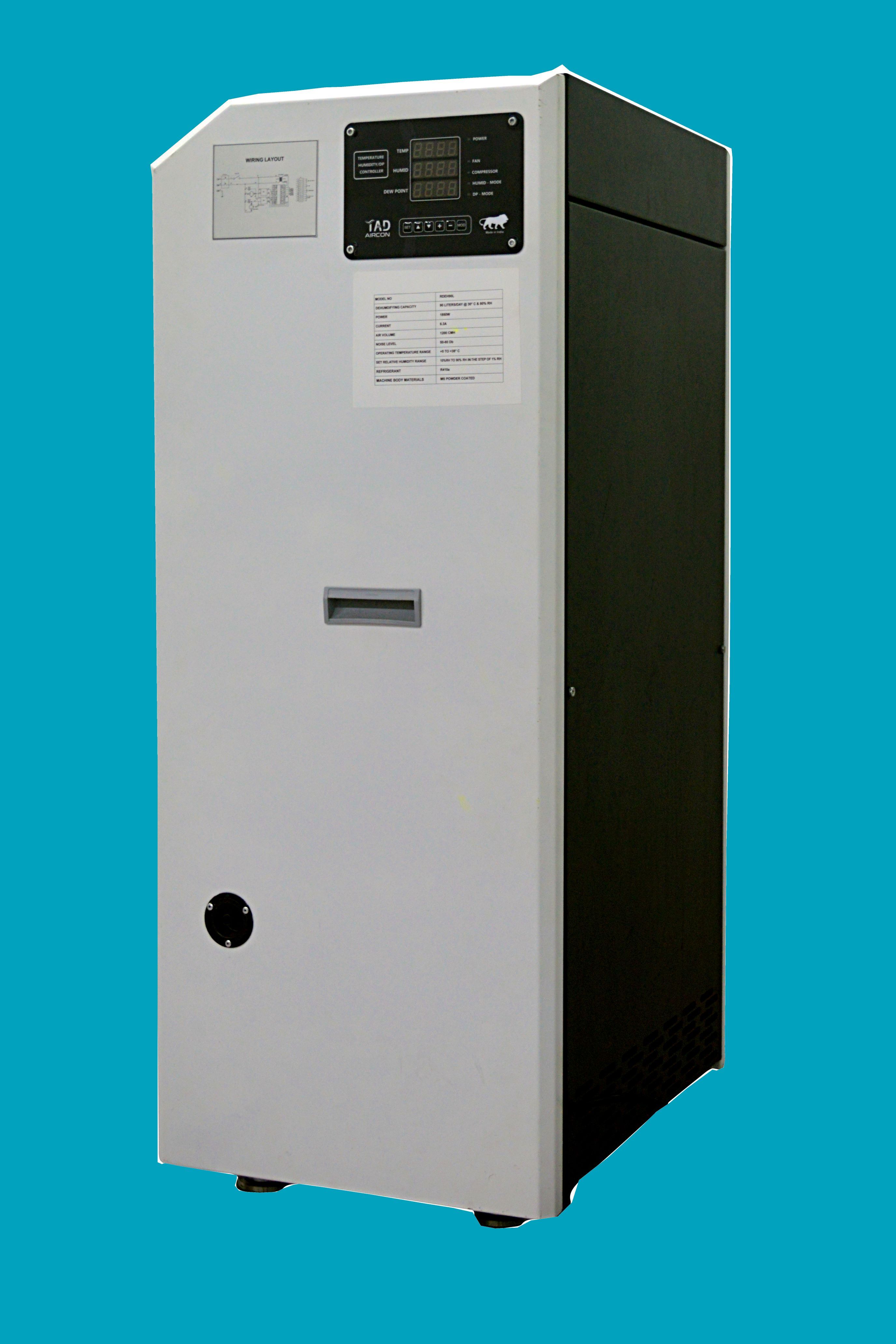 Refrigerant Compression Dehumidifier