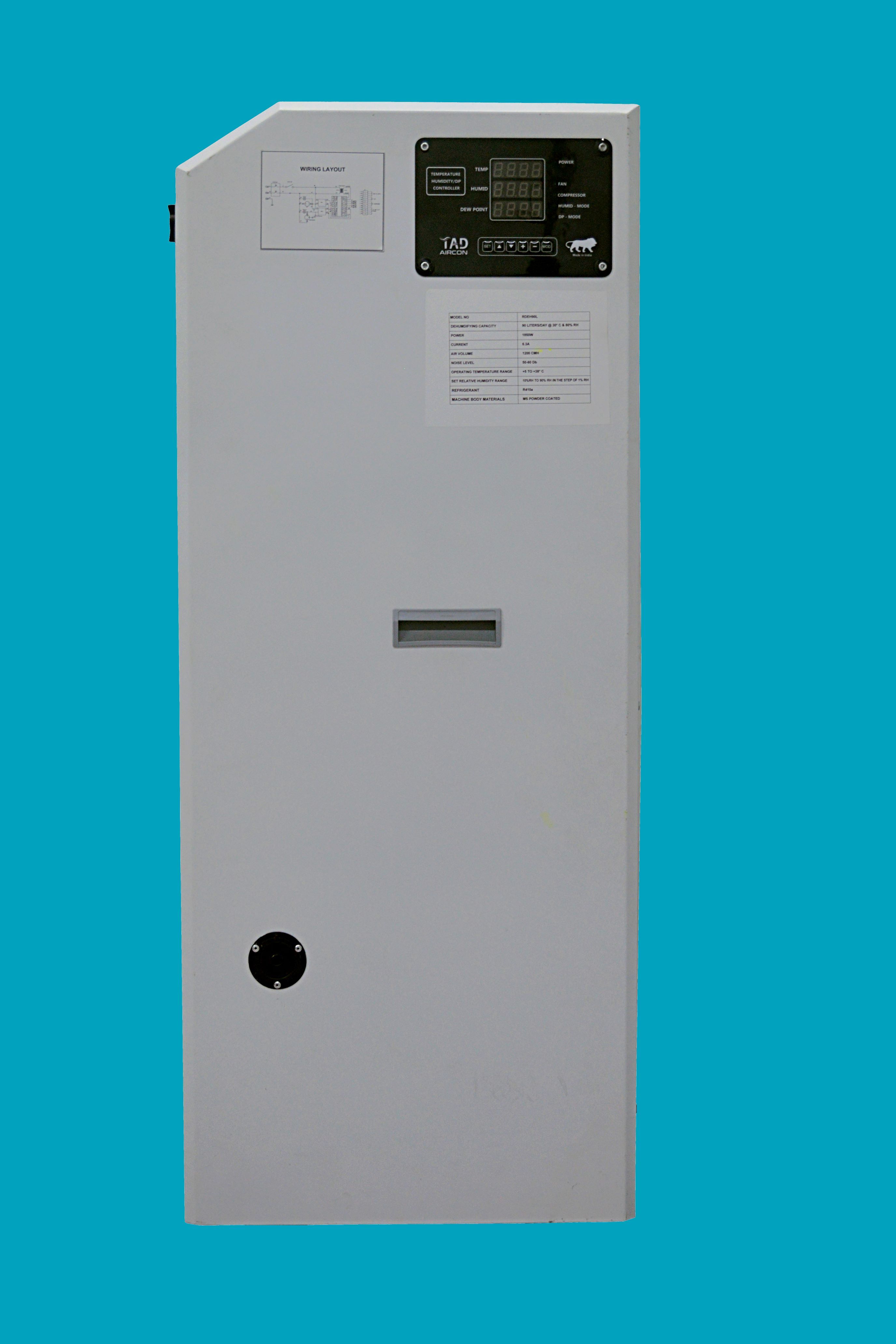 Refrigerant Compression Dehumidifier