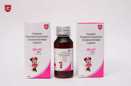 Phenylephrine 5 + PCM 250 + CPM 2