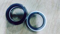 PTFE Bellow Seals and Ceramic Sleeves for SS and PP Pumps