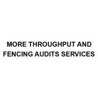 More Throughput And Fencing Audits Services
