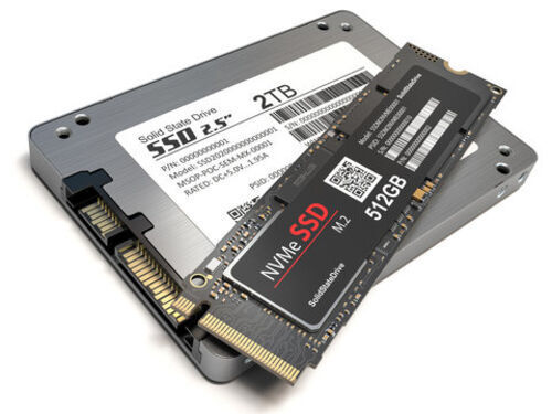 Solid State Drive