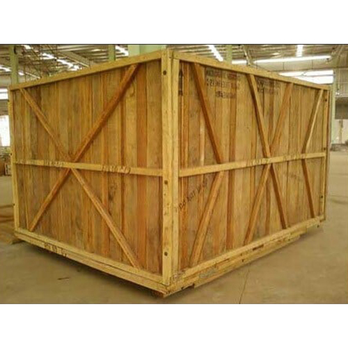 Pine Wooden Box