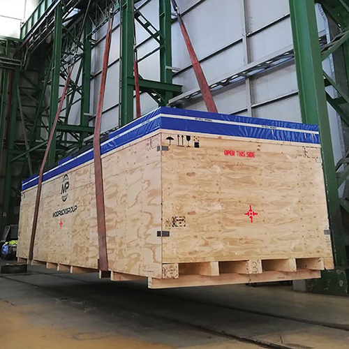 Industrial Wooden Packing Box For Exporting