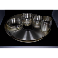 Silver Utensils - Sterling Silver, Timeless Elegance for Refined Dining Experiences