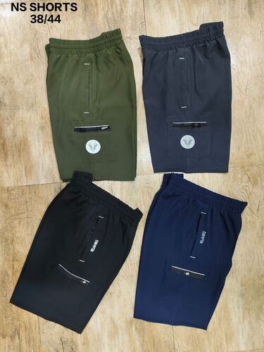 NS Lycra Quick Dry Gym Shorts for Men