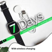 Air Plus Ultra Smart Watch