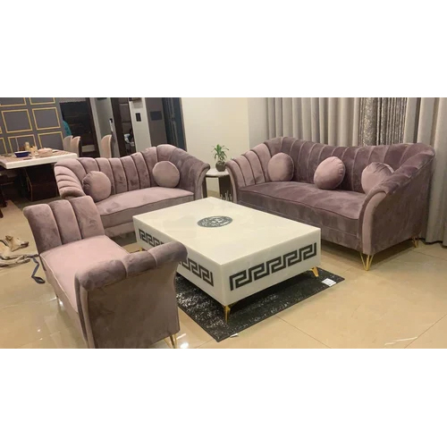 Modern Luxury Living Room Sofa Set