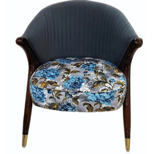 Modern Wooden Living Room Chair