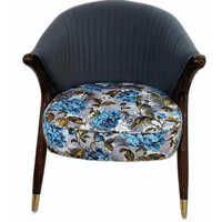Modern Wooden Living Room Chair