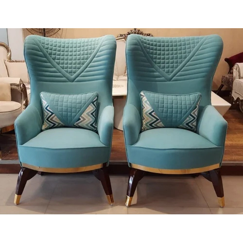 Living Room High Back Luxury Chair