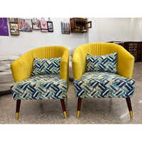 Modern Luxury Living Room Chair No Assembly Required