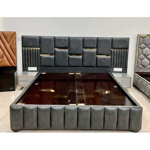 Modern Luxury King Size Double Bed