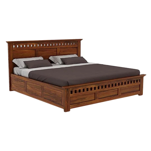 Modern Luxury Queen Size Bed