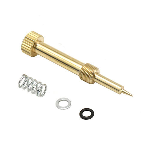 Golden Brass Carburetor Mixer Screw