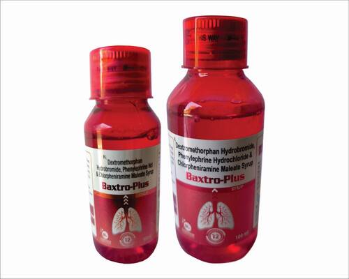 Dextromethophan Phenylphrine CPM Syrup