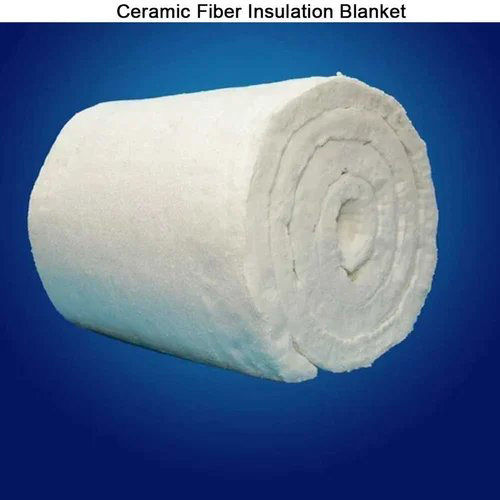 Ceramic Fiber Insulation Blanket