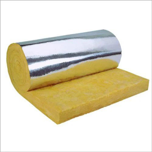 Bonded Fiberglass Wool Roll