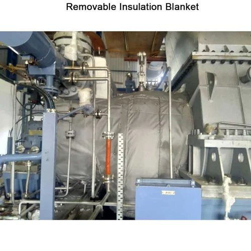 Removable Insulation Blanket