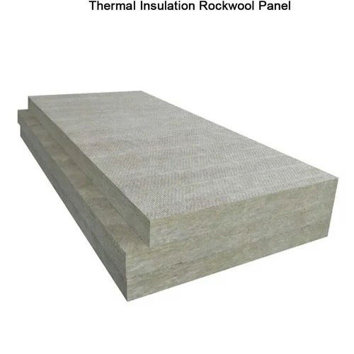 Thermal Insulation Rockwool Panel