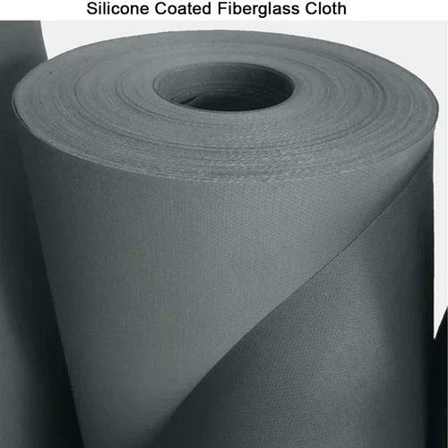 Silicone Coated Fiberglass Cloth - Application: Barriers