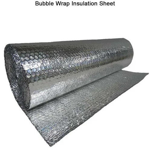 Bubble Wrap Insulation Sheet