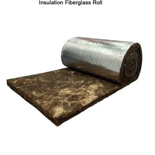 Insulation Fiberglass Roll