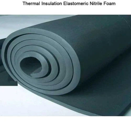 Nitrile Foam Insulation Sheet