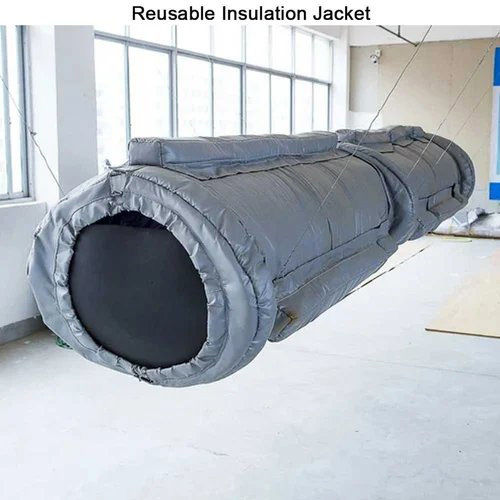 Reusable Insulation Jacket