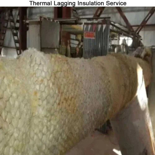 Thermal Lagging Insulation Service