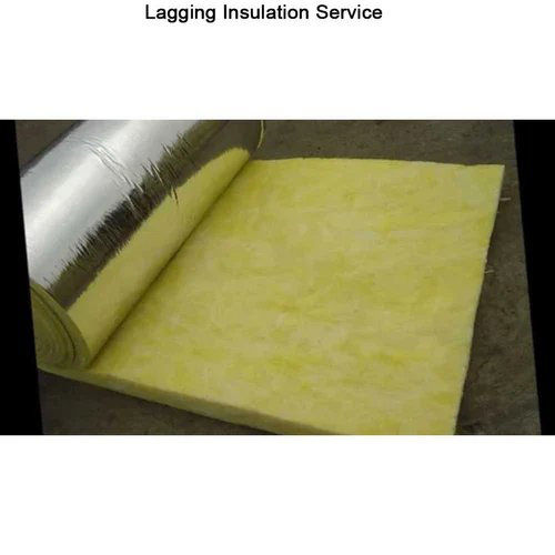 Lagging Insulation Service