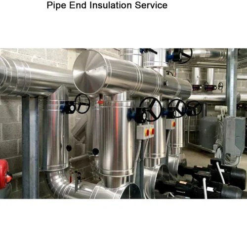 Pipe End Insulation Service