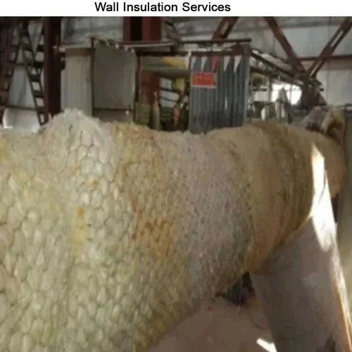 Wall Insulation Service