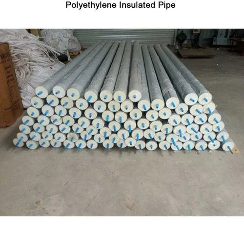 Polyethylene Insulated Pipe