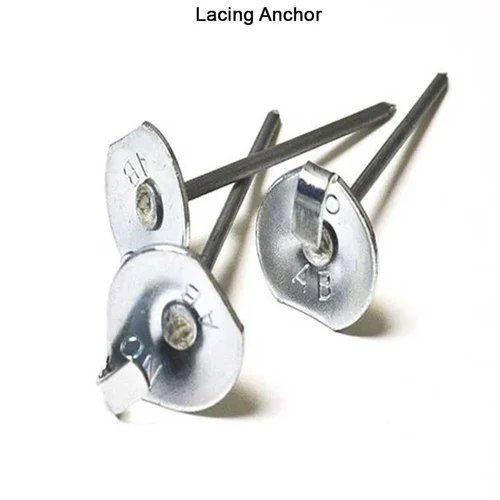 Stainless Steel Lacing Anchor