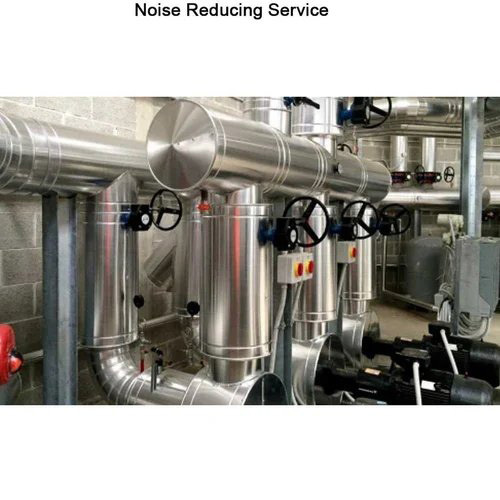 Professional Noise Reducing Service
