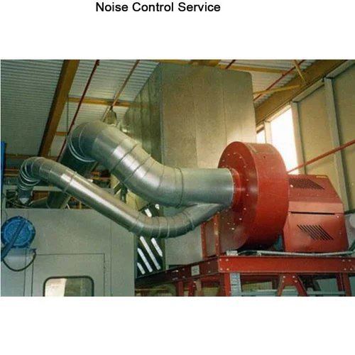 Commercial Industry Noise Control Service