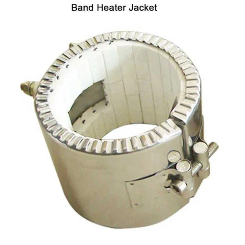 Band Heating Jacket