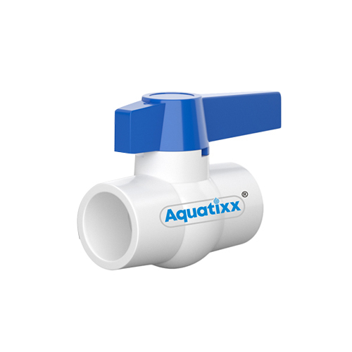 Different Available Pvc Ball Valve