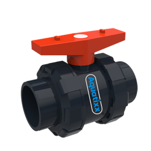 Different Available Aquatixx Agriculture Pvc Ball Valve