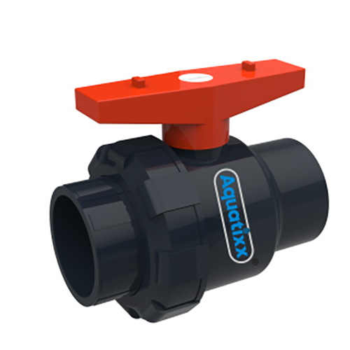 Different Available Agriculture Pvc Ball Valve